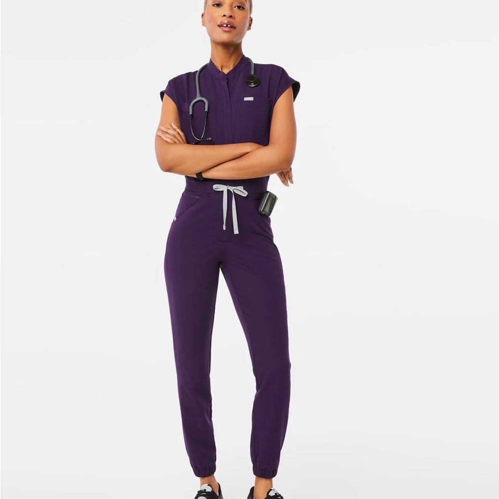 Figs: Rafaela Cargo ScrubJumpsuit